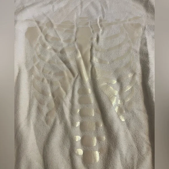 Wildfox Ribcage Sweatshirt - Picture 3 of 10